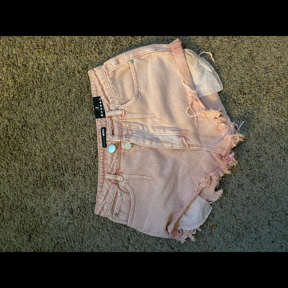 Fashion nova shorts